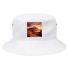 ホリデーshopのフジ Bucket Hat