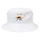 eri_sakuのbeetle Bucket Hat