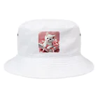 coco...の姫ねこ Bucket Hat