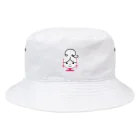 ロゼ活！のロゼ子グッズ Bucket Hat