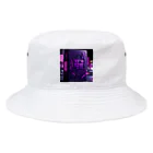 OTIRUBUTUBUTUのぱんドラ Bucket Hat