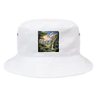 AQUAMETAVERSEの夢の国 Bucket Hat