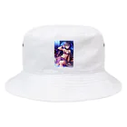 レシュラのかわいい屋さんの【バケットハット】水着（7/25まで） Bucket Hat