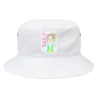 panoramaworldのPANOちゃん Bucket Hat