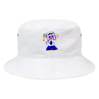 tune_ahiruのモブがあらわれたちゃん Bucket Hat