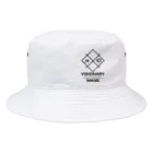 CHIBE86のVisionary Mane Bucket Hat