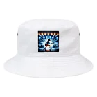 J−ガブリエルのロックドッグ ガブリエル Bucket Hat