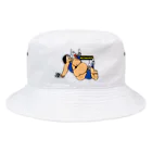 よすこのお店の豚串 Bucket Hat