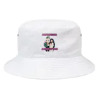 がーるずしょっぷのレトロアニメ Bucket Hat