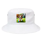 カジノ屋のビーグル犬キキちゃん Bucket Hat