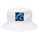 亀蘭タマムシの銀河鉄道の夜は、青空文庫で Bucket Hat