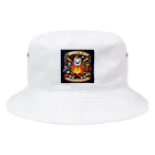 Gypsyのマショマロック Bucket Hat