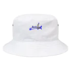 comaoのキハダマグロ　アヒ♡ Bucket Hat