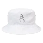 salt fieldのお店のねこの日常　そのいち Bucket Hat