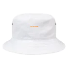 simpleple（しんぷるぷる）の「割り勘にしよ！」 Bucket Hat