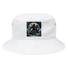 HECreaterの武士 Bucket Hat