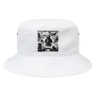 HECreaterの日本 Bucket Hat