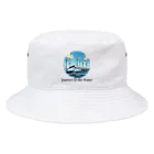 チェリモヤの新幹線 水辺の旅 02 Bucket Hat