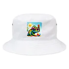 ive-5911のイケてるカメレオン🎵 Bucket Hat