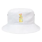 みゆ左衛門のいざ出陣！ Bucket Hat