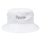 RippleのRipple Bucket Hat