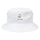 OJISANdesuwayoの根っこおじさん Bucket Hat