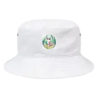 TMRの水彩猫 Bucket Hat