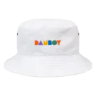 スナック エイトのD-BOY Bucket Hat