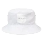 rn425のescape from reality Bucket Hat