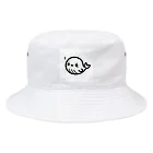 TAKU0822のキュートなクジラグッズ Bucket Hat