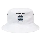 チェリモヤのアンプバディ 02 Bucket Hat