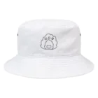 梨帆のおみせの心にやる気 Bucket Hat