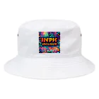 popoのINFPの人 Bucket Hat