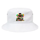 Ry-tのカワイイカスタムカー Bucket Hat