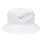 動物関連のショップの今年でみなとみらい線20周年 Bucket Hat