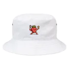 marmanのスマッシュベリー Bucket Hat