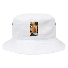 Tanaka_eのチーム石原 Bucket Hat