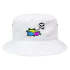 ルサンクマンの細胞 Bucket Hat