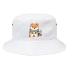 藤櫻峯久のトキメキしばこちゃん２ Bucket Hat