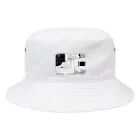 BISOREMONAKAのおままごとの破壊神　もなか君 Bucket Hat