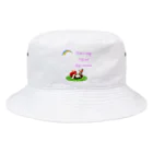 CHOCOLATEAの「心のリセット」 Bucket Hat