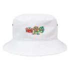 よいこらんどのよいこのなつやすみ Bucket Hat