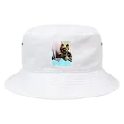 ベイビーちゃんのアレンくん Bucket Hat