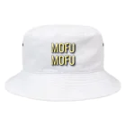 ClownCrown.jpのもふもふシリーズ000 Bucket Hat