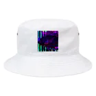 水草の六月を泳ぐ魚 Bucket Hat