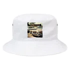 Celoiのキャデラック Bucket Hat