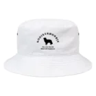 onehappinessのコーイケルホンディエ　happiness!　【One:Happiness】 Bucket Hat