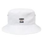 BISOREMONAKAのあまりにもカワイイぼく Bucket Hat