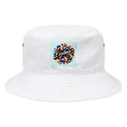 GOLDex358のEccellente（卓越） Bucket Hat