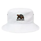 BABYLON  Channel　aiのガラパゴスゾウガメ🐢 Bucket Hat